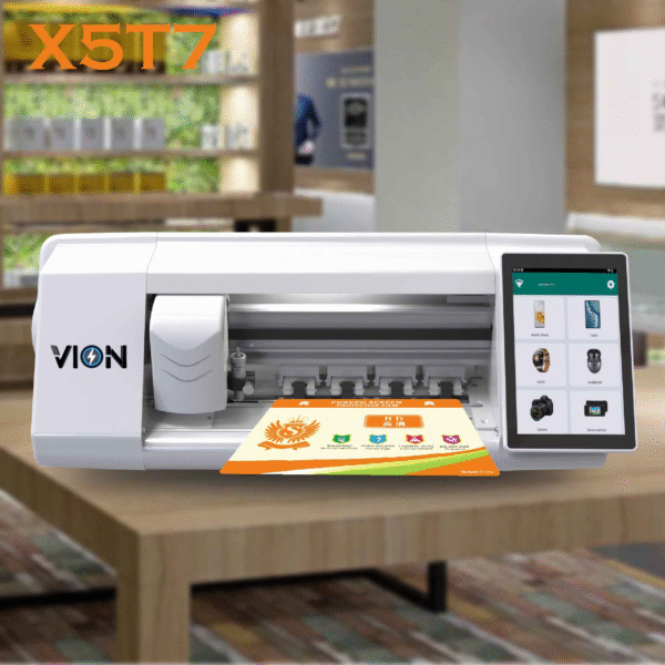 X5T7 Hydrogel Film Cutting Machine