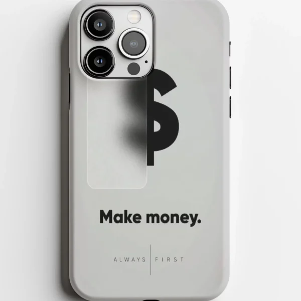 Dollar Sign Phone Skin