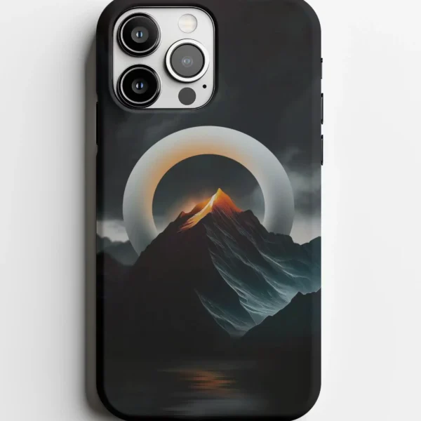 Mountain Phone Skin
