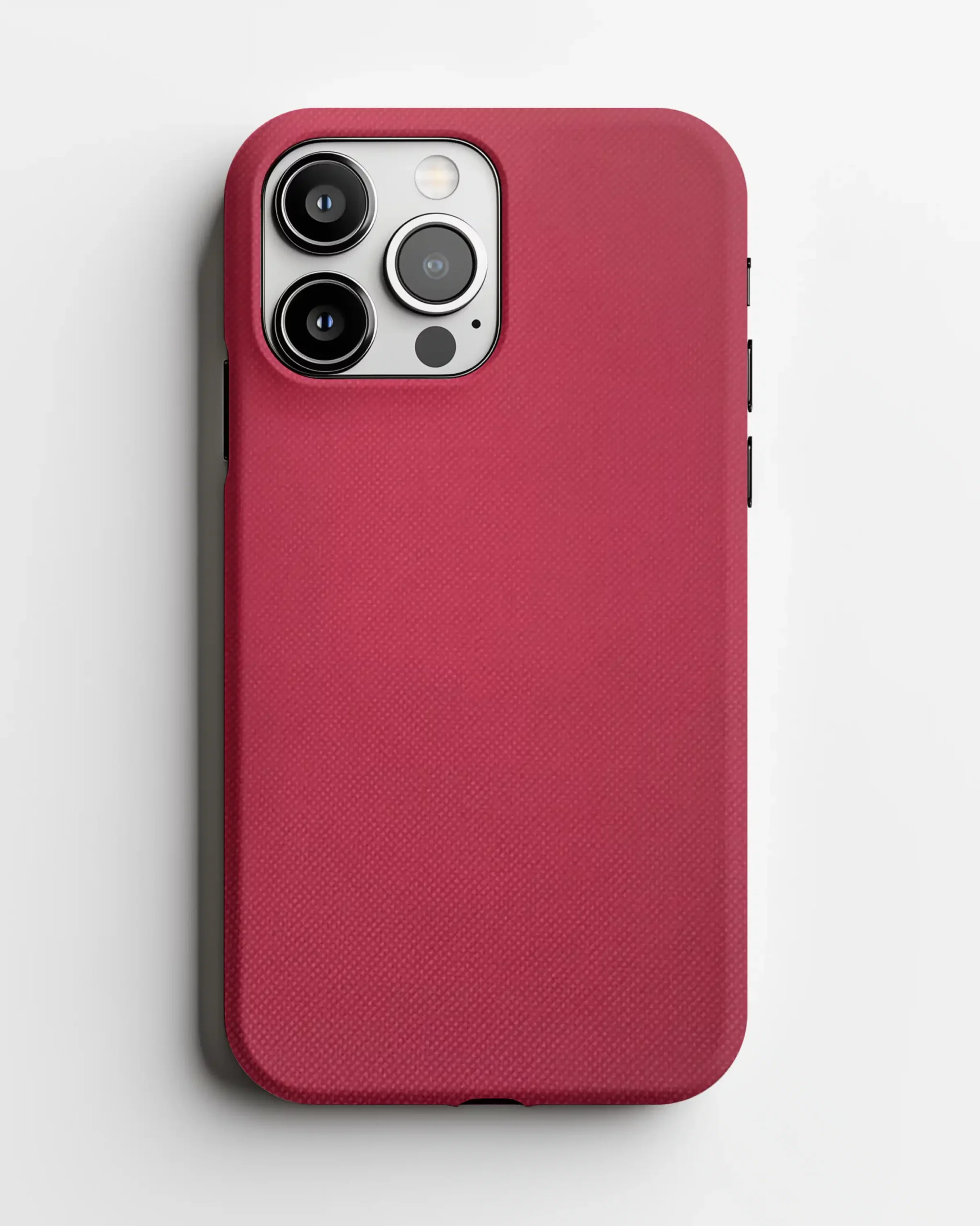 red matrix leather skin