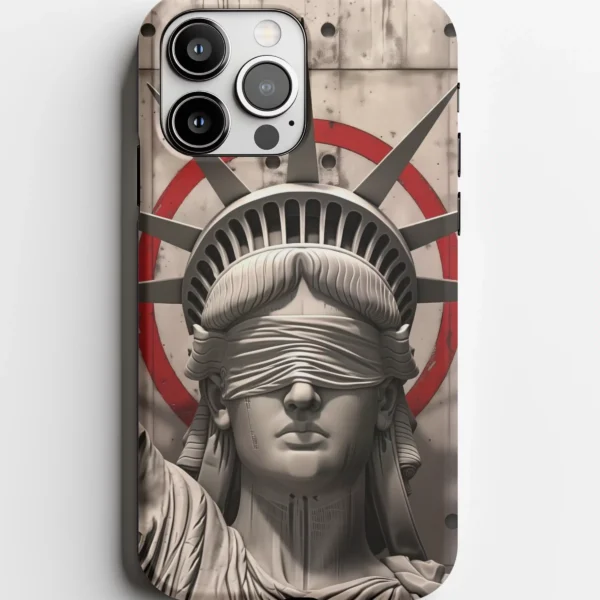 Statue of Liberty Phone Skin